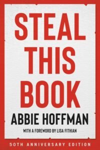 Steal this book