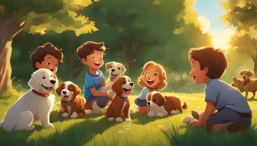 children's books about dogs